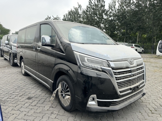 西安丰田格兰维亚35高级版特价455万