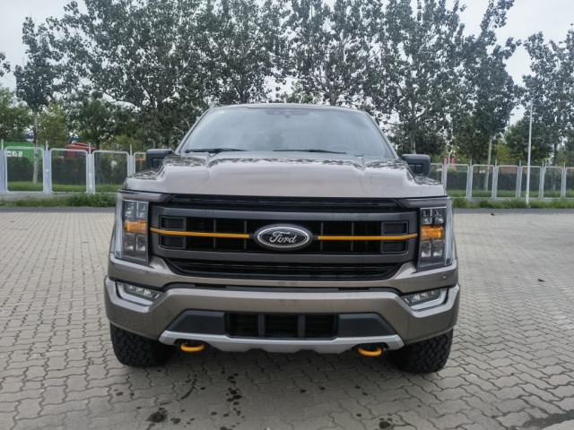 西安福特f150皮卡震颤版特价几台445万