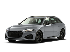 2022款  RS4 Avant 暗金版报价