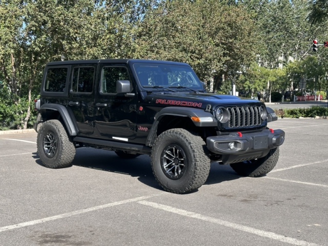 西安24款牧马人罗宾汉顶配特价58万_凤凰网汽车_凤凰网