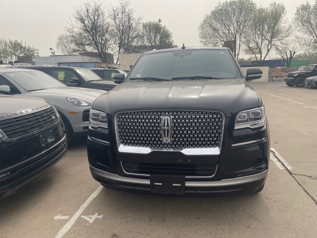 西安林肯领航员总统一号125万提车_凤凰网汽车_凤凰网
