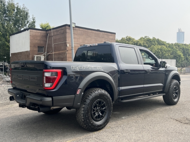 西安福特猛禽f150 37性能版特价75起_凤凰网汽车_凤凰网