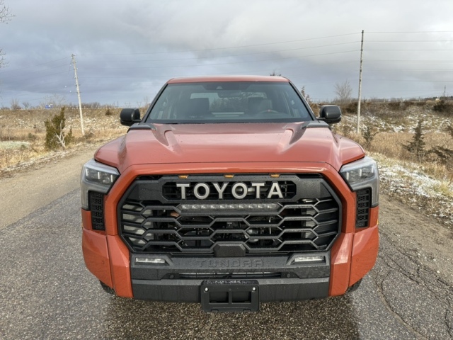 西安24款丰田坦途35t混动trdpro顶配70万