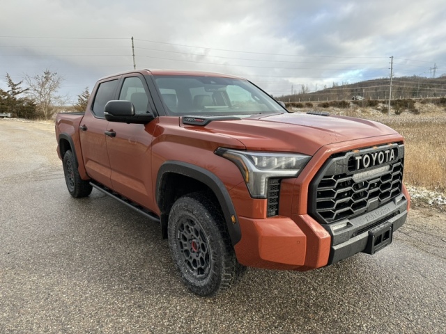 西安24款丰田坦途35t混动trdpro顶配70万