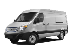 星锐EV 2024款  新5系中轴物流版长厢