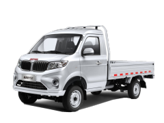 鑫源金卡S1 2024款 1.6L 标准型载货汽车双排2.55米后单轮 CNG 