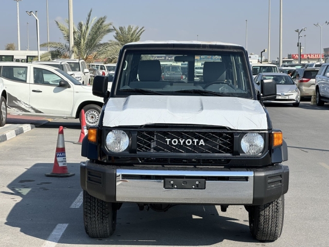 西安丰田酷路泽lc76 自动档70起售