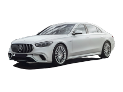 奔驰S级AMG新能源 2025款 AMG S 63 L E Performance