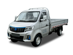 新豹T3 EV 2024款 单排豪华版 仓栅车