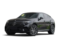 2022款  改款 AMG GLC 43 4MATIC 轿跑SUV报价