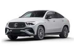 2024款  AMG GLE 53 4MATIC+ 轿跑SUV报价