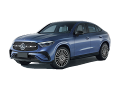 奔驰GLC级(进口) 2021款 GLC 260 4MATIC 轿跑SUV