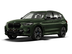 宝马X3 M40i
