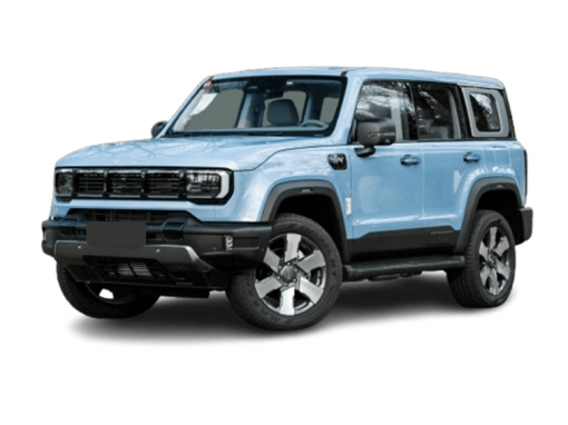 北京越野BJ40增程