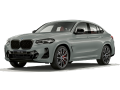 宝马X4 M40i